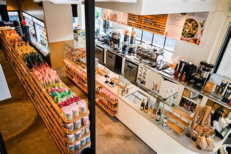 Foxtrot Market is like a curated, boutique corner store, with artisanal groceries and beer and wine that can be delivered within DC in under an hour via its app. The shop also has a cafe and an outdoor patio …